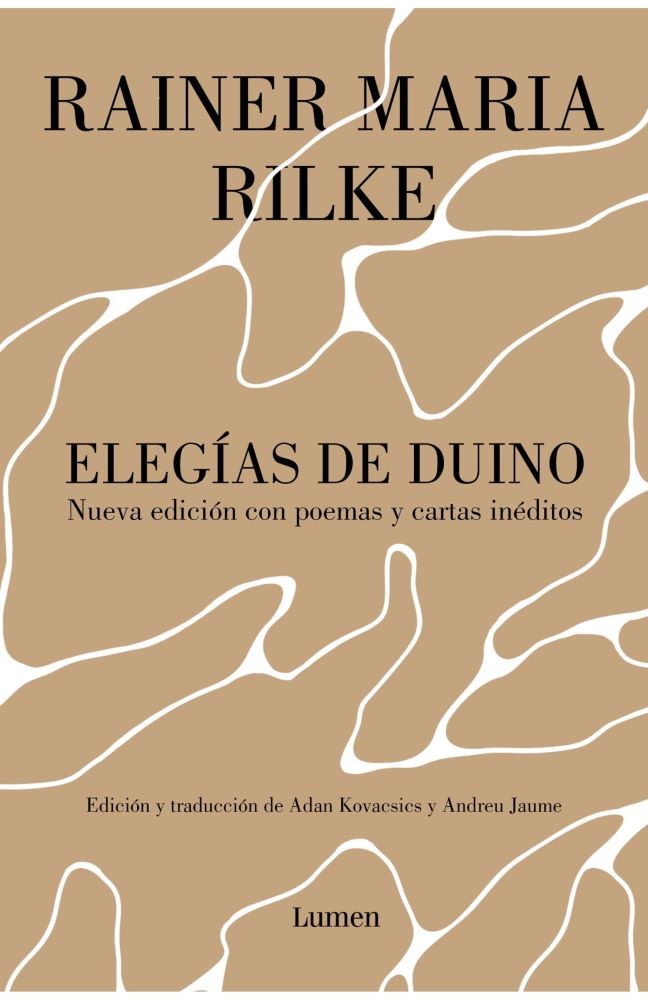 ELEGIAS DE DUINO Y CARTAS Y POEMAS INEDITA