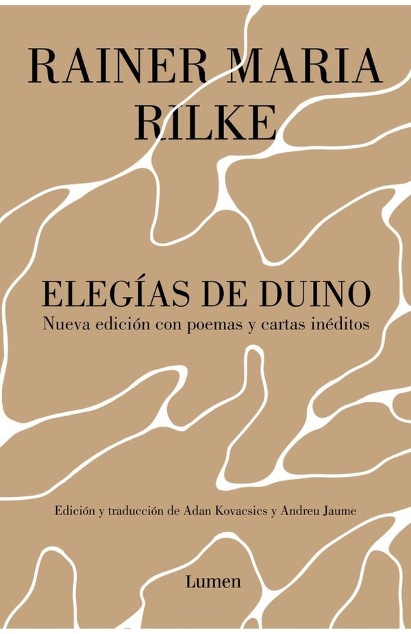 ELEGIAS DE DUINO Y CARTAS Y POEMAS INEDITA
