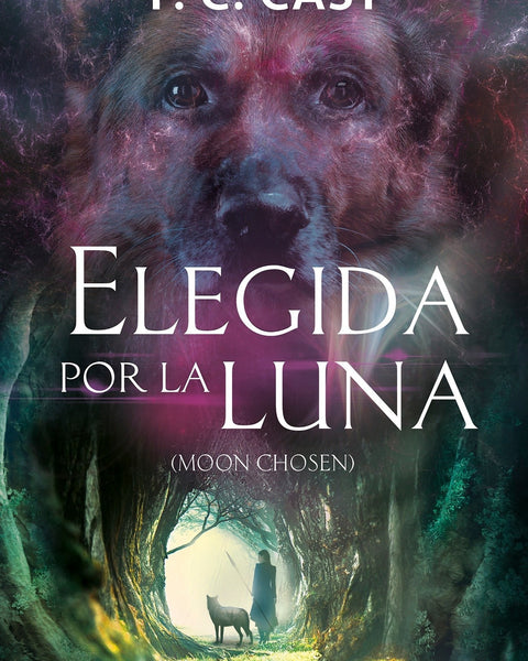 ELEGIDA POR LA LUNA