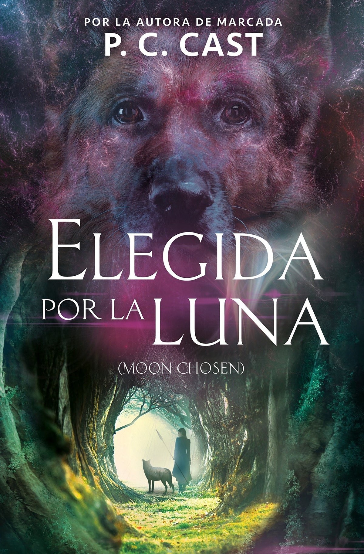 ELEGIDA POR LA LUNA