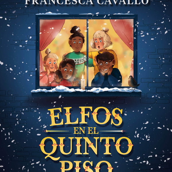 ELFOS EN EL QUINTO PISO