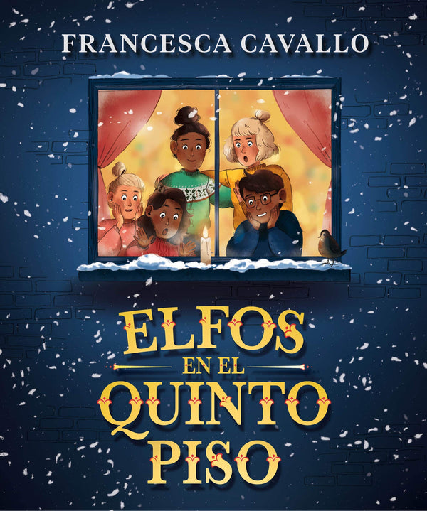 ELFOS EN EL QUINTO PISO