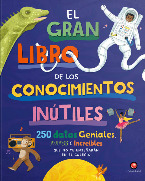 EL GRAN LIBRO DE LOS CONOCIMIENTOS INUTILES