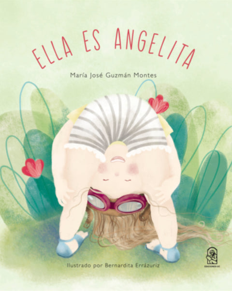 ELLA ES ANGELITA