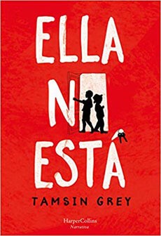 ELLA NO ESTA