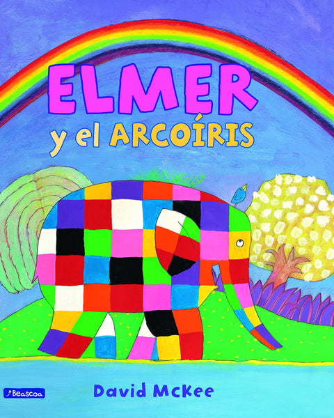 ELMER Y EL ARCOIRIS