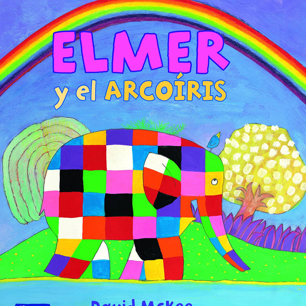 ELMER Y EL ARCOIRIS