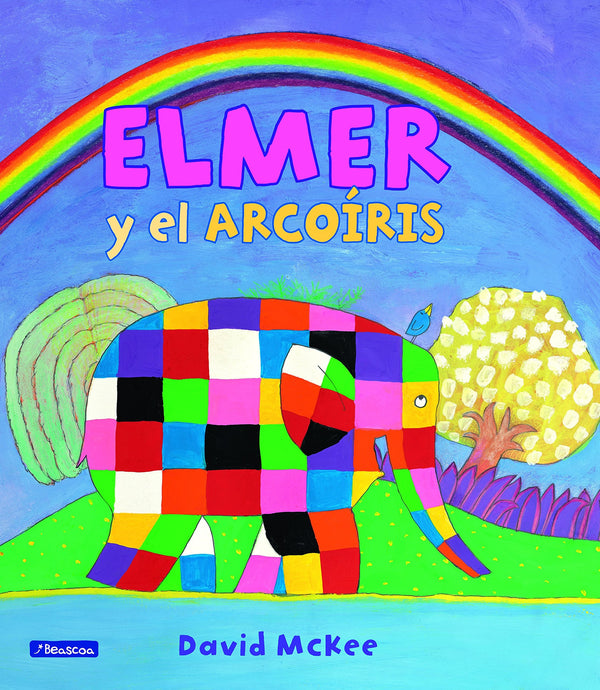 ELMER Y EL ARCOIRIS
