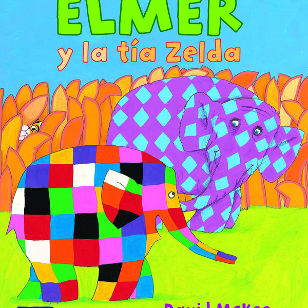 ELMER Y LA TIA ZELDA