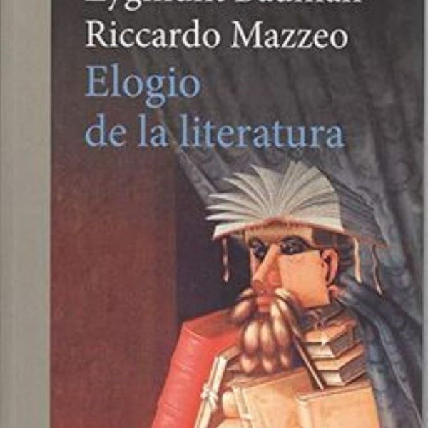 ELOGIO DE LA LITERATURA