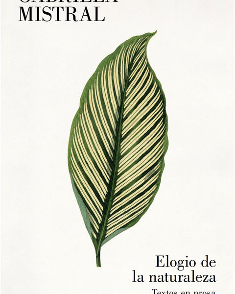 ELOGIO DE LA NATURALEZA
