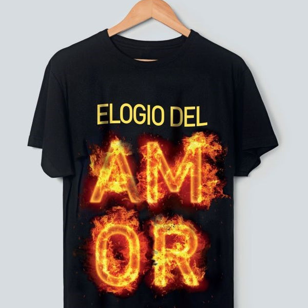 ELOGIO DEL AMOR