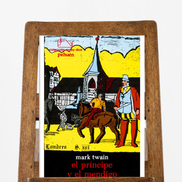 EL PRINCIPE Y EL MENDIGO