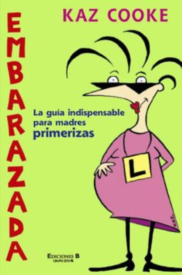 EMBARAZADA GUIA INDISPENSABLE PARA MADRE