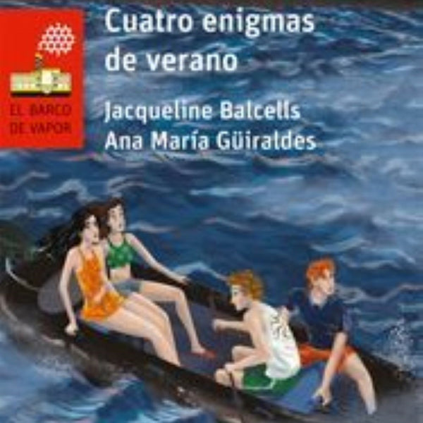 EMILIA CUATRO ENIGMAS DE VERANO