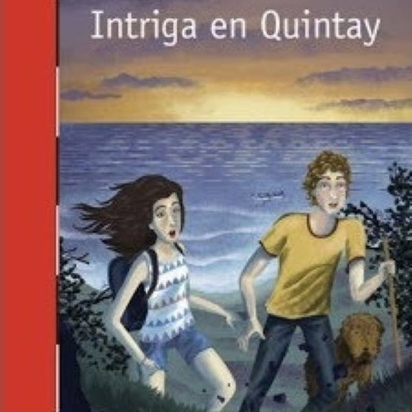 EMILIA, INTRIGA EN QUINTAY