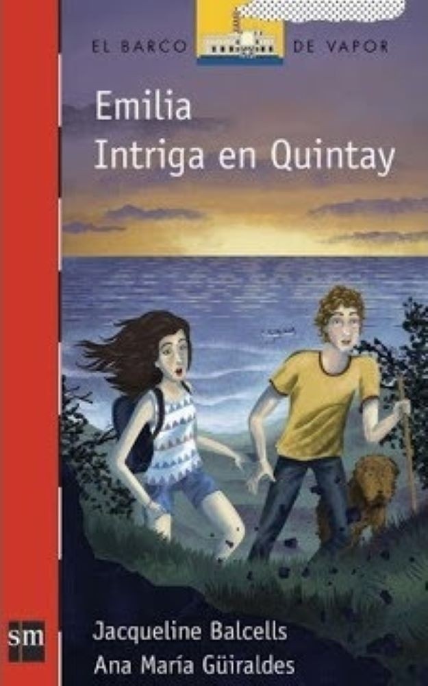 EMILIA, INTRIGA EN QUINTAY