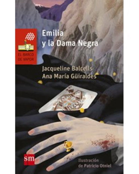 EMILIA Y LA DAMA NEGRA