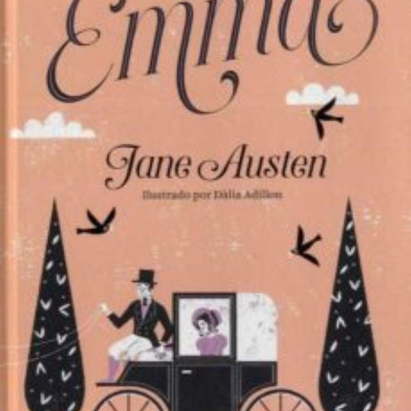 EMMA (J. AUSTEN) - NUEVA TRADUCCIÓN