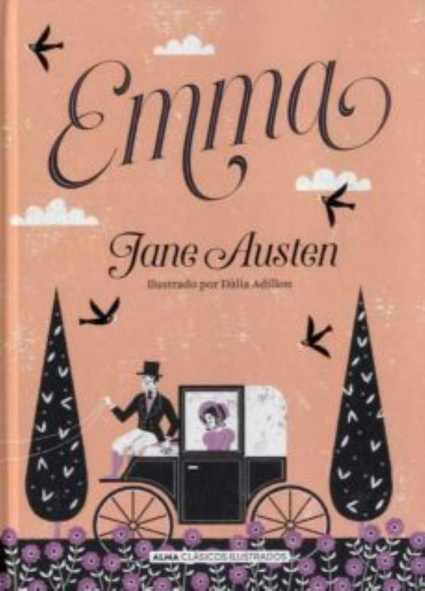 EMMA (J. AUSTEN) - NUEVA TRADUCCIÓN