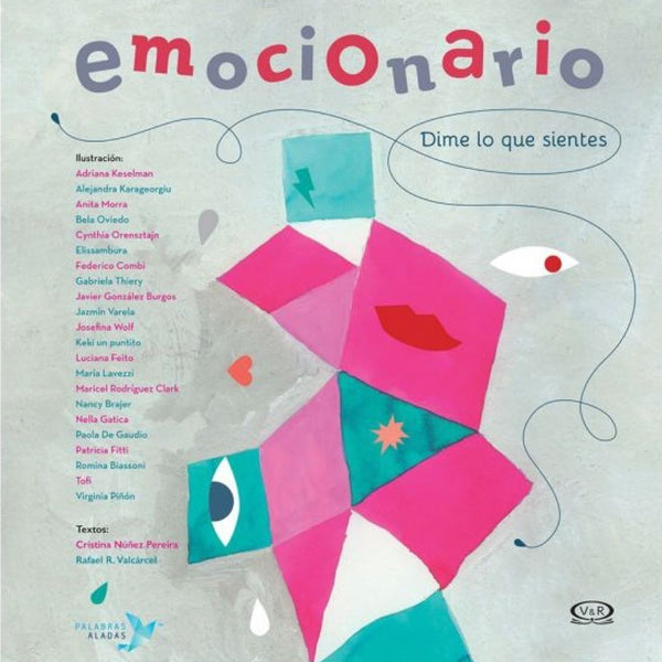 EMOCIONARIO - DIME LO QUE SIENTES