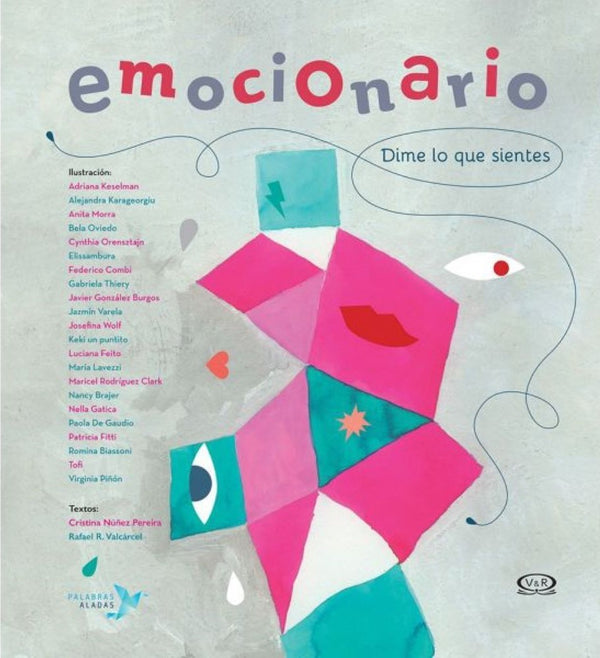 EMOCIONARIO - DIME LO QUE SIENTES