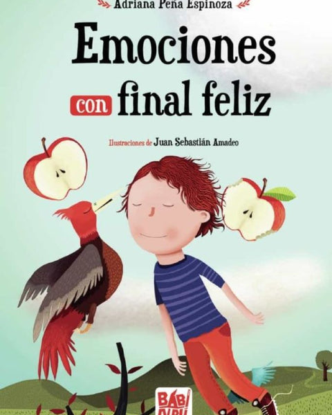 EMOCIONES CON FINAL FELIZ