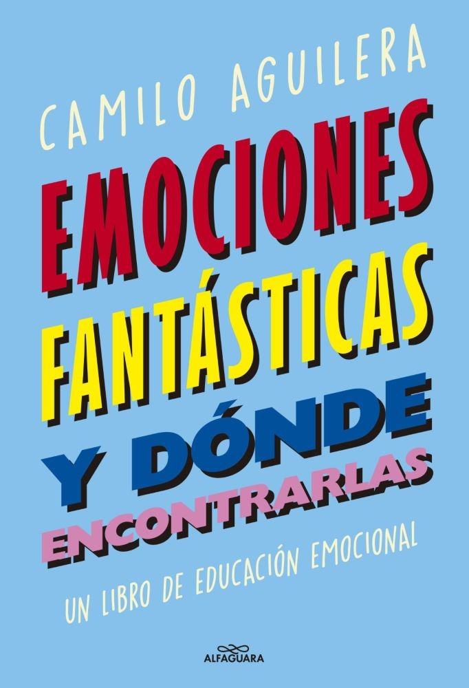 EMOCIONES FANTASTICAS Y DONDE ENCONTRAR