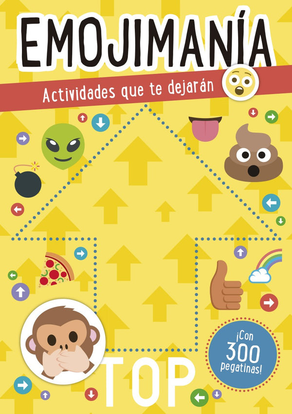 EMOJIMANIA (PICARONA)