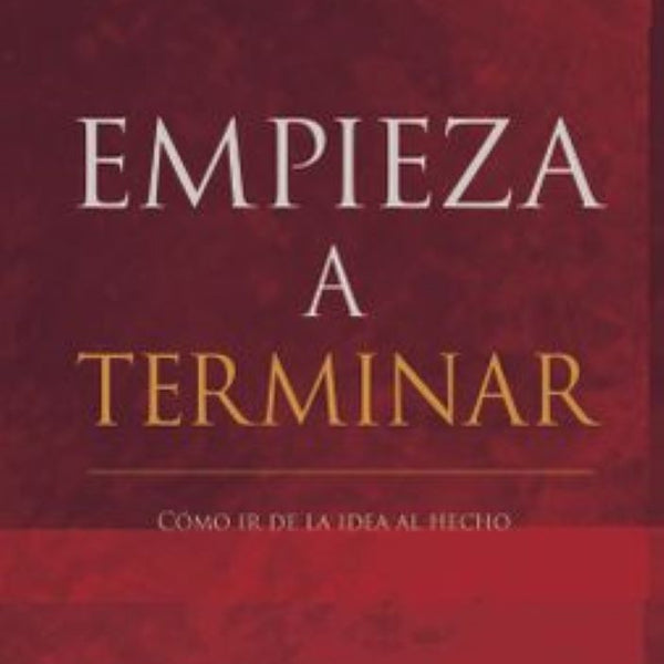 EMPIEZA A TERMINAR