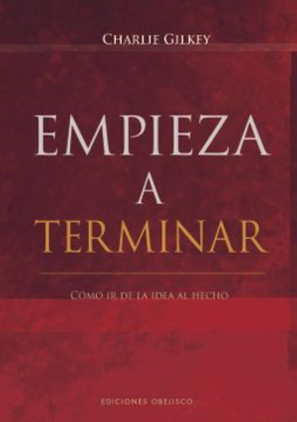 EMPIEZA A TERMINAR