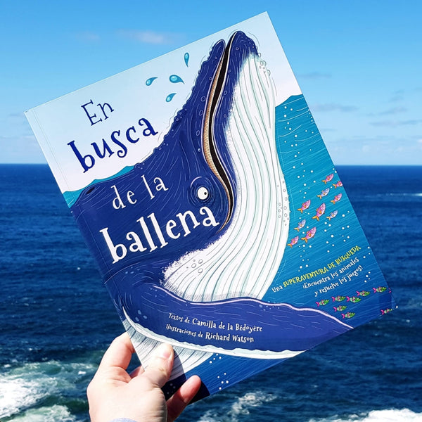 EN BUSCA DE LA BALLENA
