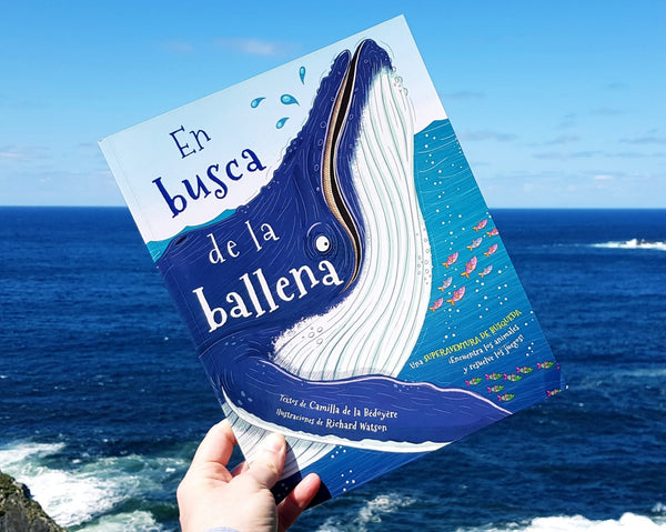 EN BUSCA DE LA BALLENA