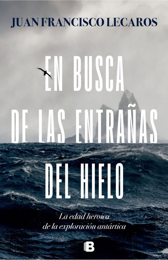 EN BUSCA DE LAS ENTRAÑAS DEL HIELO