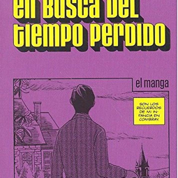 EN BUSCA DEL TIEMPO PERDIDO