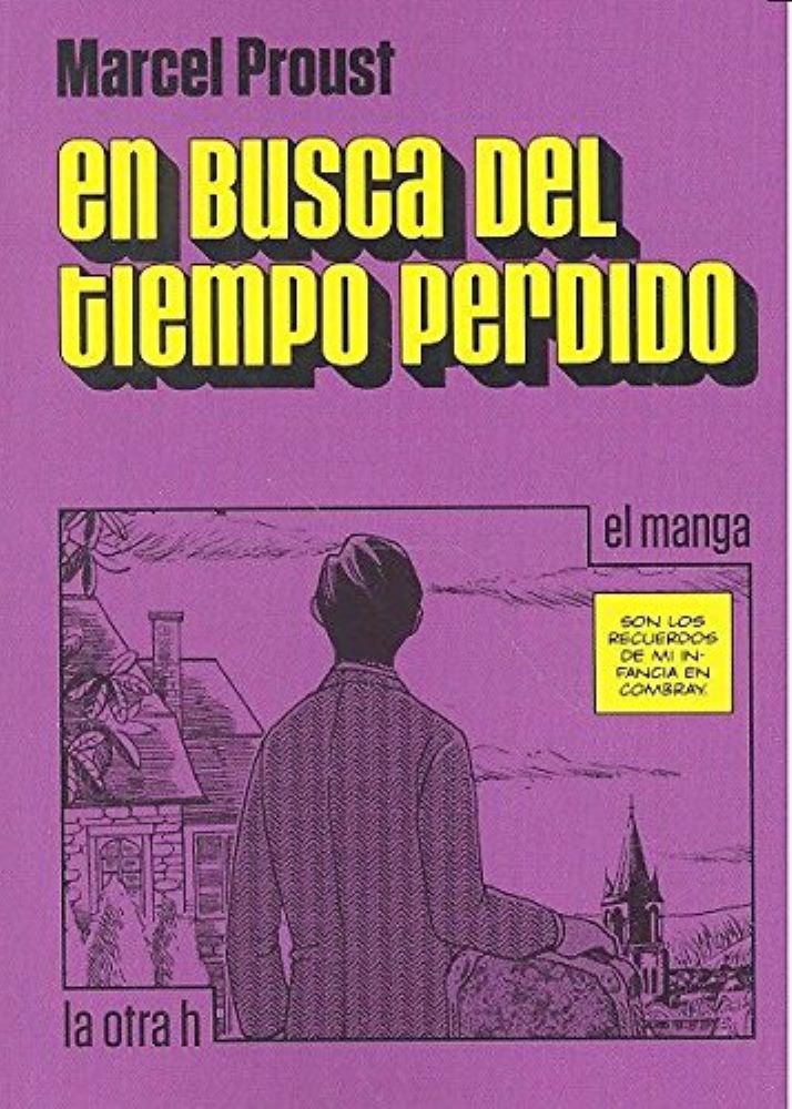 EN BUSCA DEL TIEMPO PERDIDO