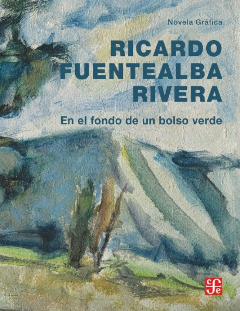 EN EL FONDO DE UN BOLSO VERDE