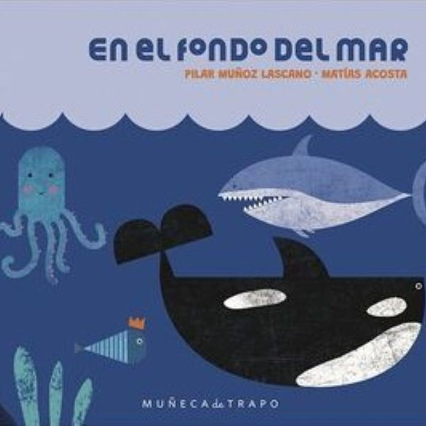 EN EL FONDO DEL MAR