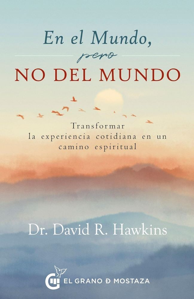 EN EL MUNDO, PERO NO DEL MUNDO