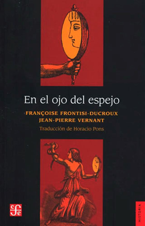 EN EL OJO DEL ESPEJO
