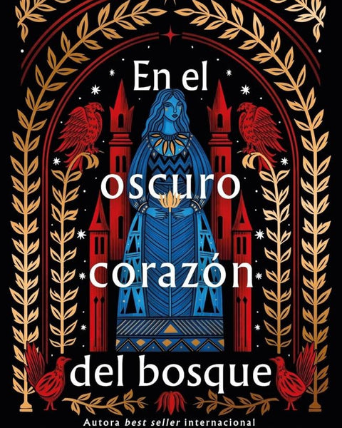 EN EL OSCURO CORAZON DEL BOSQUE