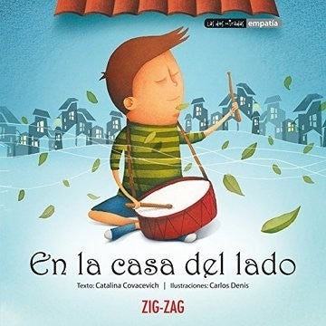 EN LA CASA DEL LADO