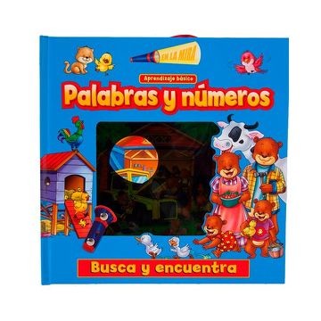 EN LA MIRA PALABRAS Y NUMEROS