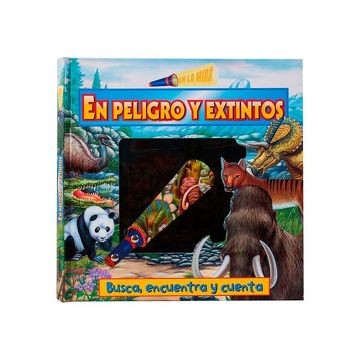 En Peligro y Extintos Busca Encuentra y Cuenta en la Mira