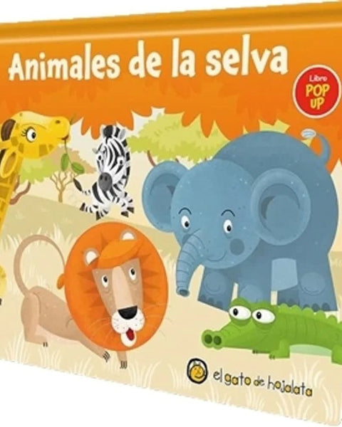 EN LA SELVA