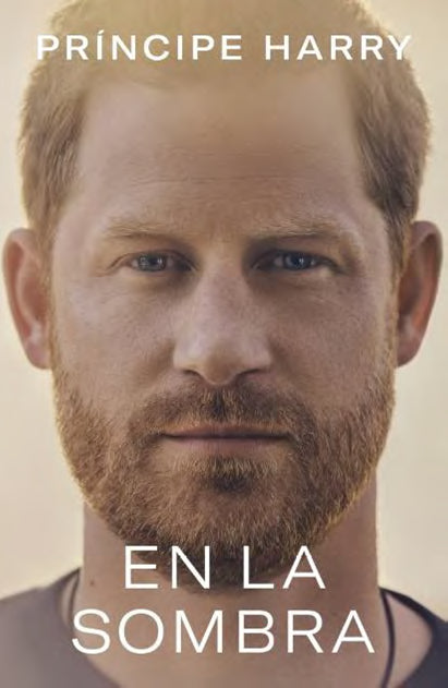 EN LA SOMBRA - PRINCIPE HARRY (DEBOLSILLO)