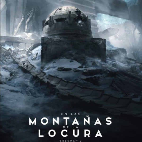 EN LAS MONTAÑAS DE LA LOCURA Nº02/02