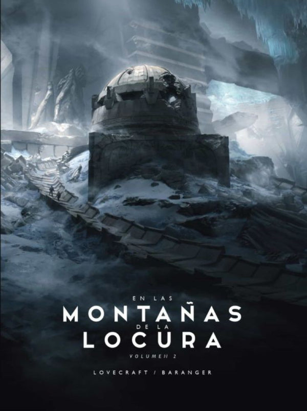 EN LAS MONTAÑAS DE LA LOCURA Nº02/02