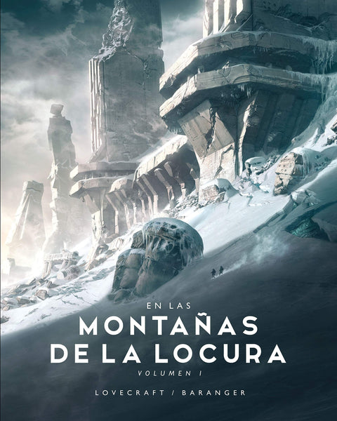 EN LAS MONTAÑAS DE LA LOCURA VOL 1