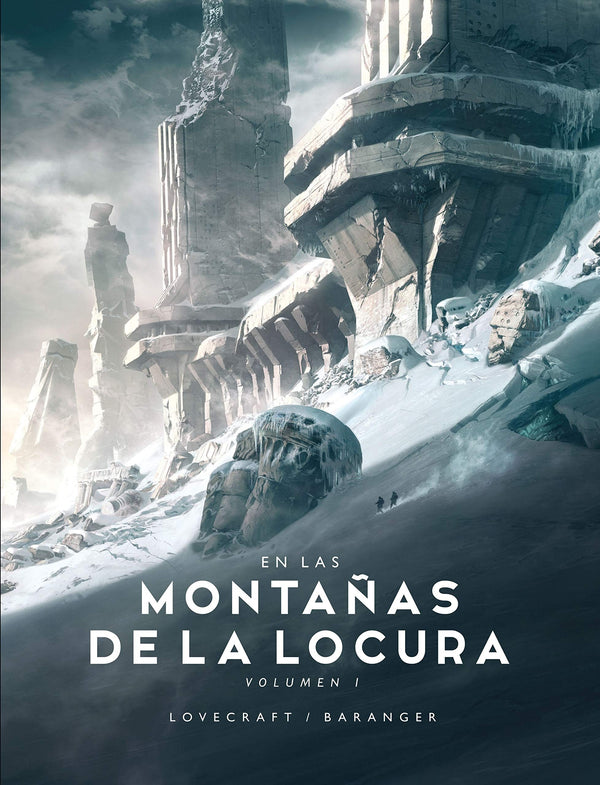 EN LAS MONTAÑAS DE LA LOCURA VOL 1